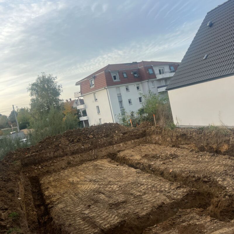 Terrassement /Assainissement / Raccordement Haguenau 0