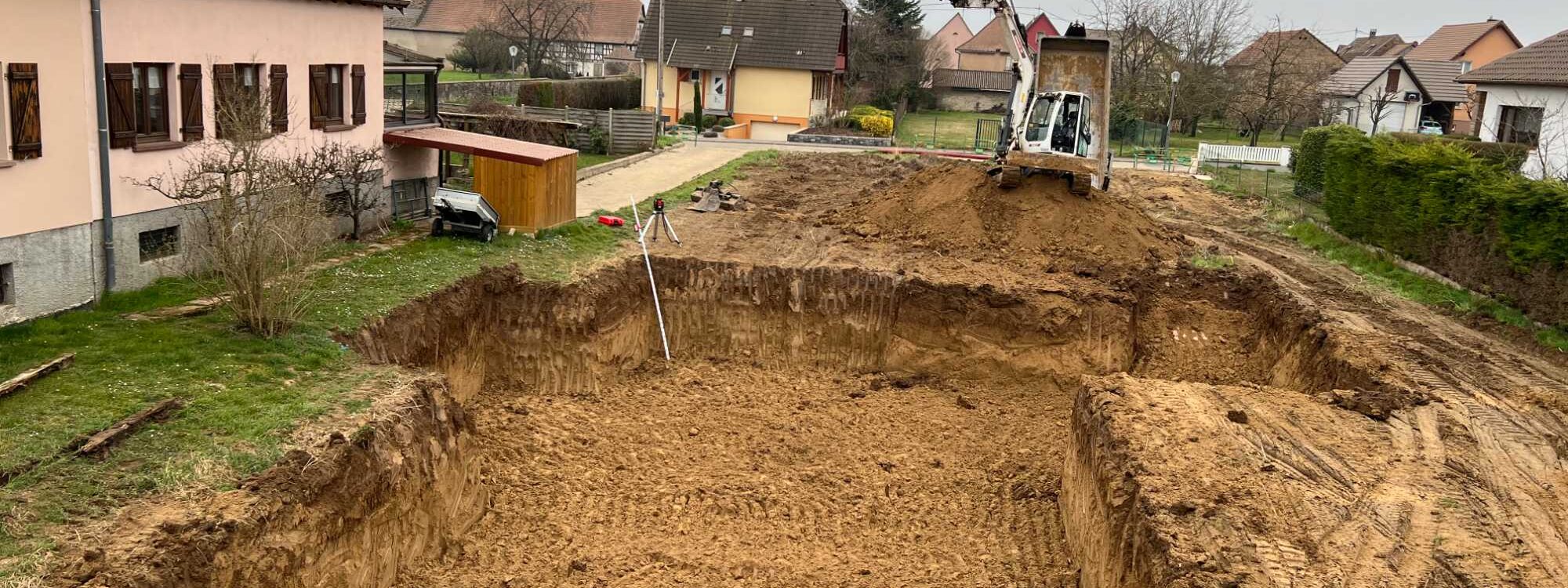 NCM Terrassement et d&eacute;molition &agrave; Strasbourg : Guide complet&nbsp; Bischheim