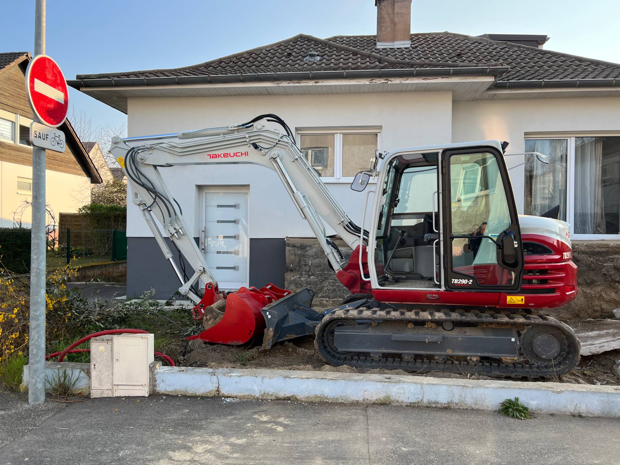 NCM TERRASSEMENT60 | NCM Terrassement Contactez-nous pour concrétiser vos travaux Bischwiller