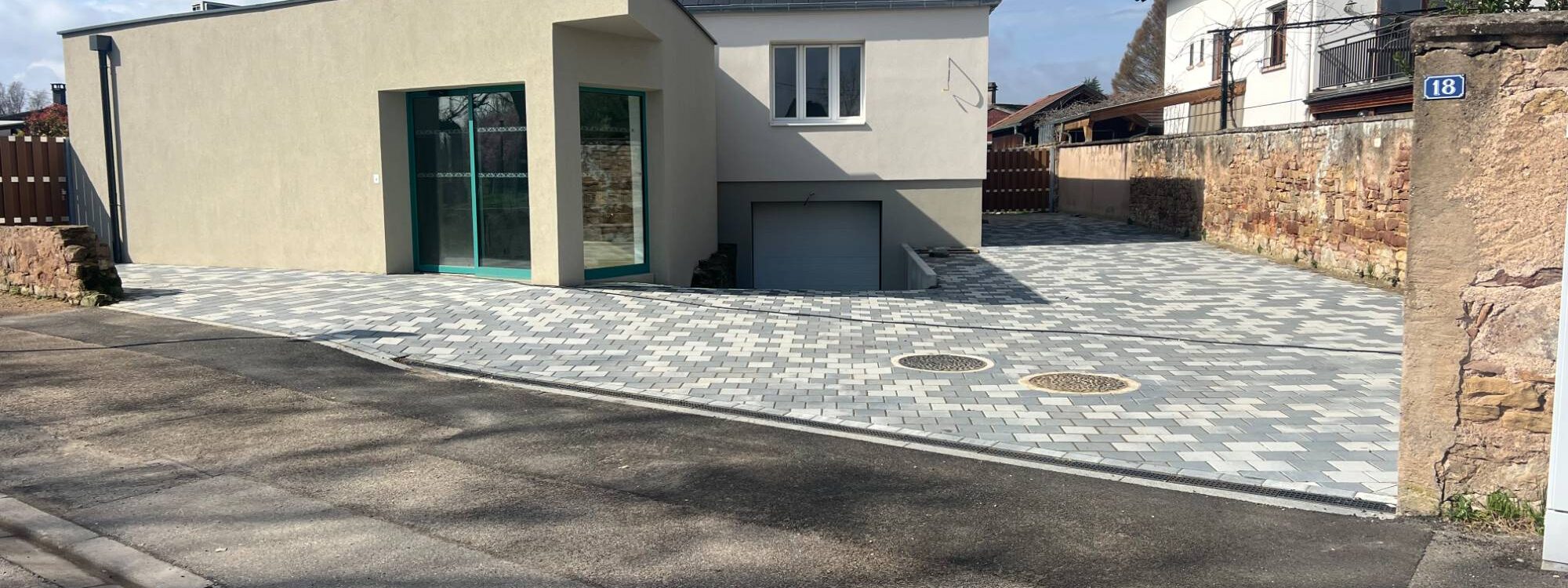 Entreprise d’am&eacute;nagement ext&eacute;rieur pr&egrave;s de Strasbourg et Molsheim Illkirch-Graffenstaden