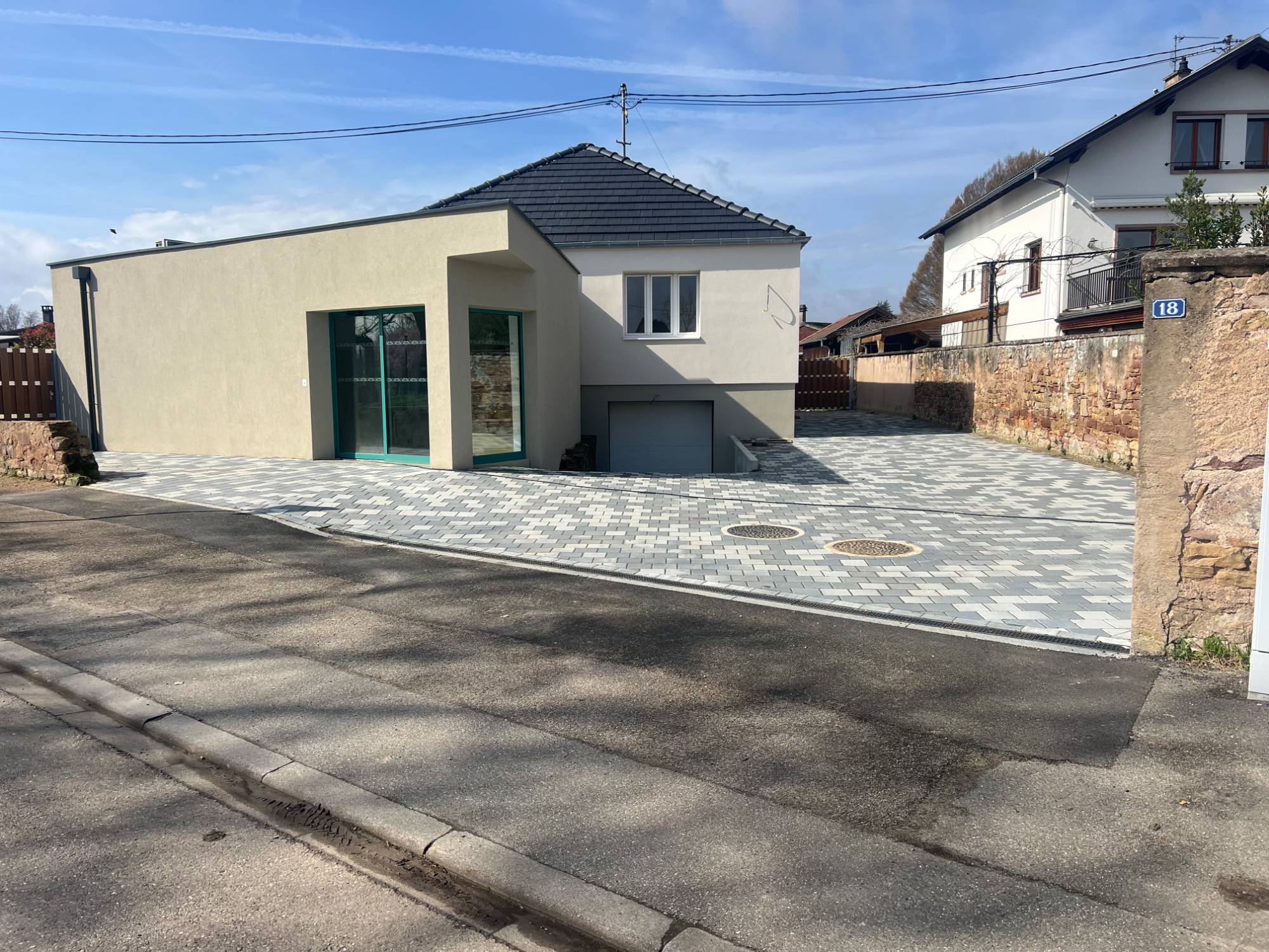 NCM TERRASSEMENT65 | NCM Terrassement Entreprise d’aménagement extérieur près de Strasbourg et Molsheim Illkirch-Graffenstaden