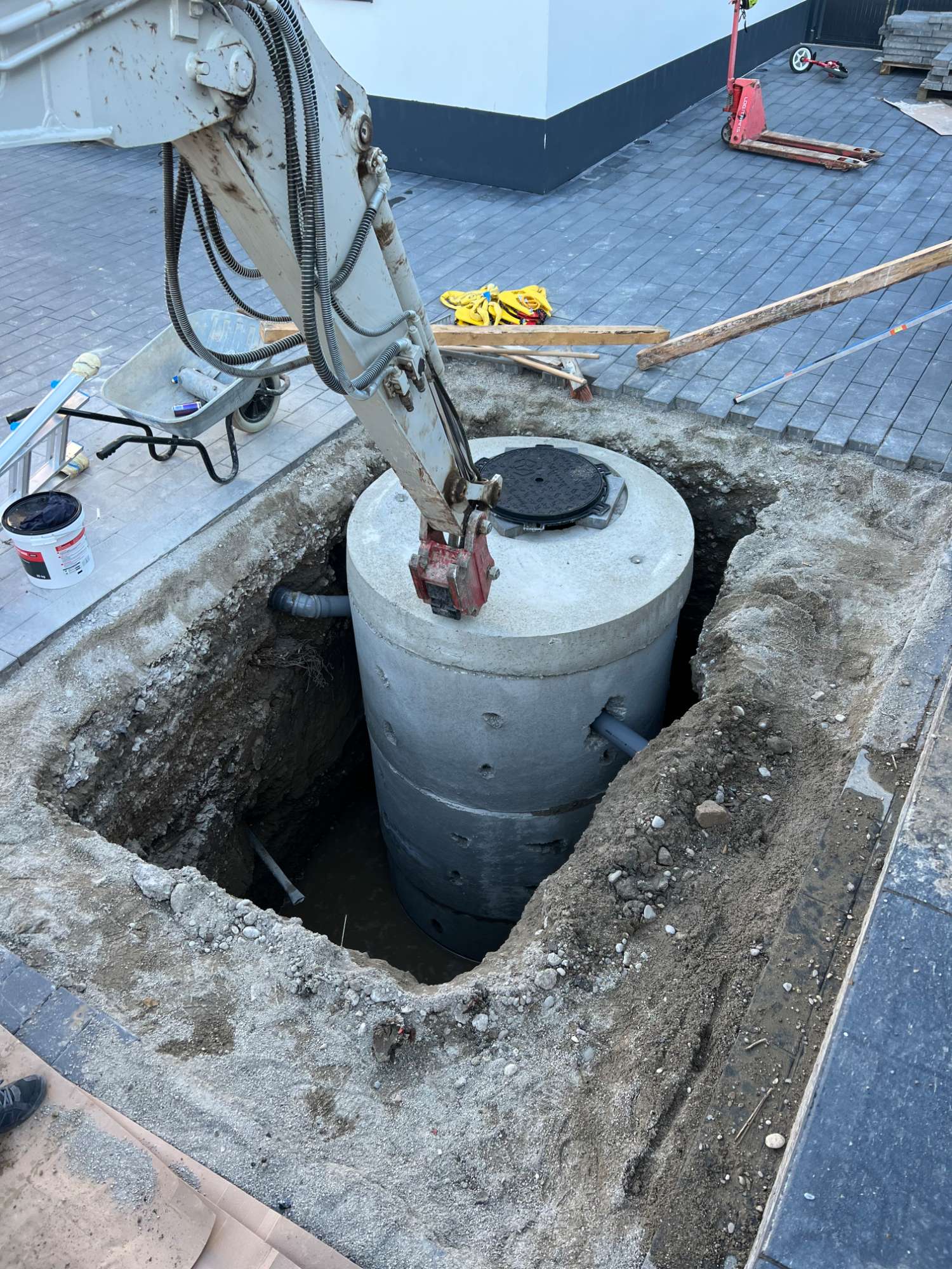 NCM Terrassement, votre partenaire local Erstein