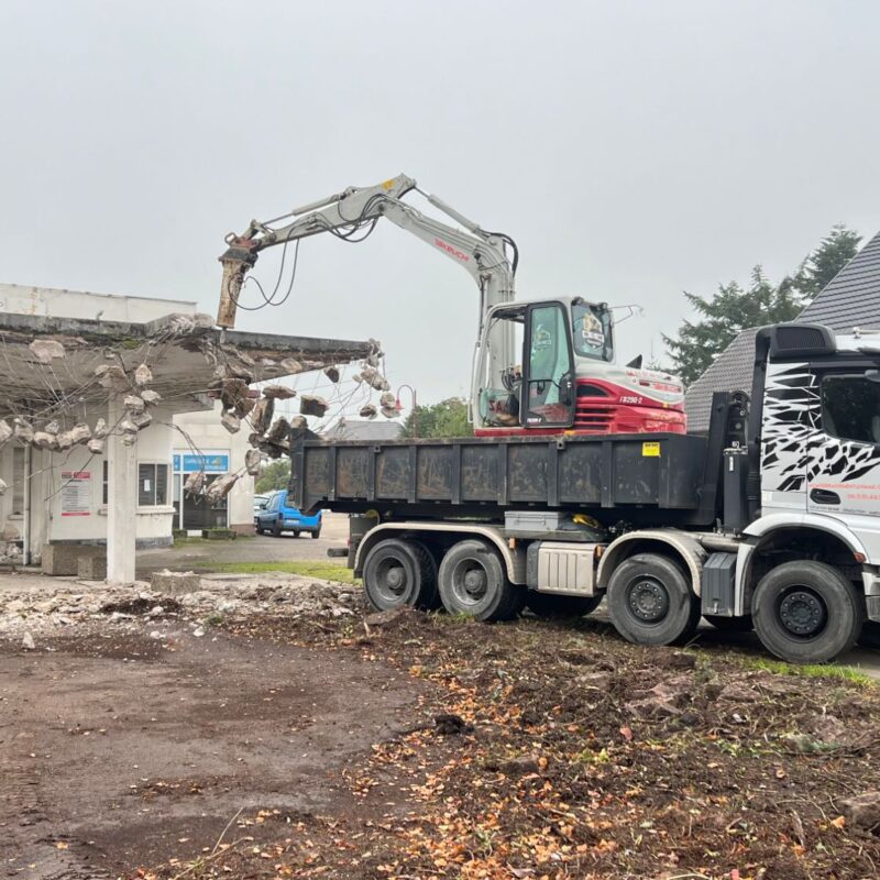 D&eacute;molition Bischwiller 6