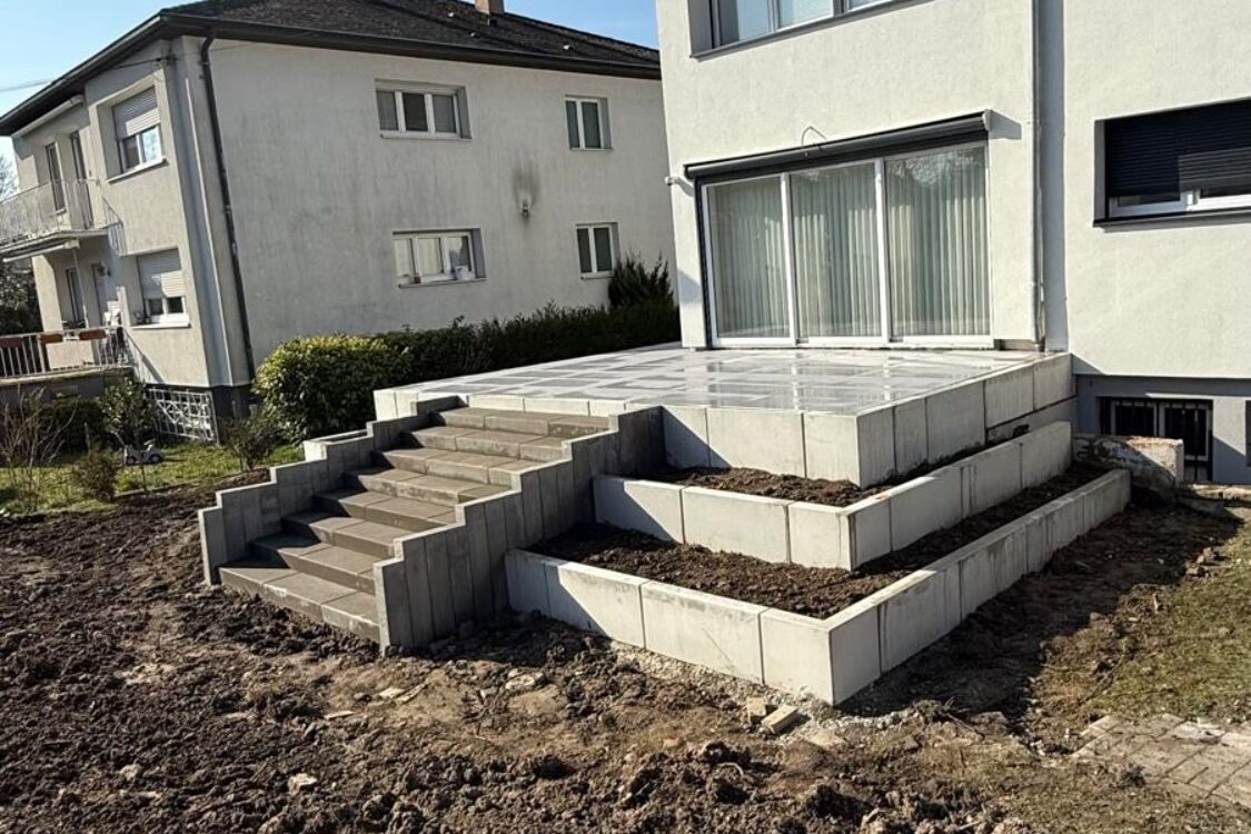 WHATSAPP IMAGE 2026 02 11 AT 00.08.00 2 1125X750 | NCM Terrassement Réalisation d’une terrasse dalle sur plot à Illkirch-Graffenstaden Haguenau