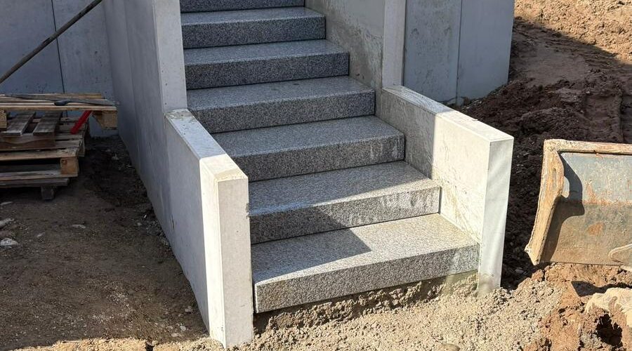R&eacute;alisation d’une terrasse &agrave; KEHL Erstein 4