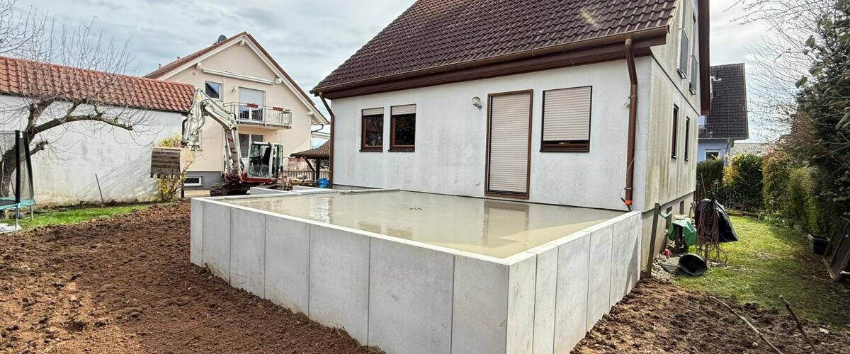 R&eacute;alisation d’une terrasse &agrave; KEHL Strasbourg 9
